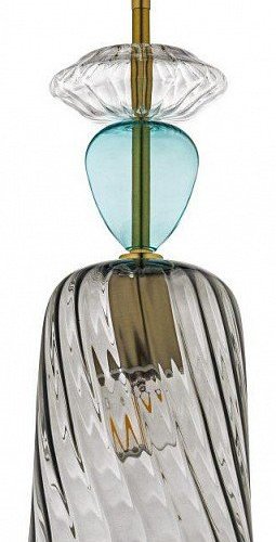 Подвесной светильник Arti Lampadari Davoli Davoli E 1.P1 CG