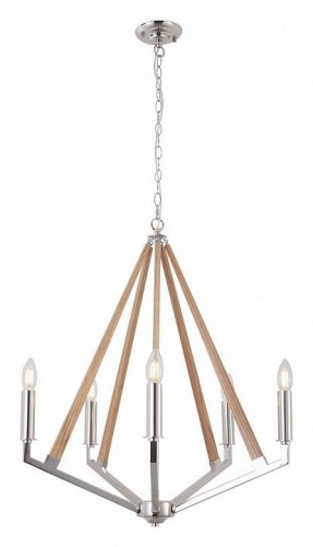 Подвесная люстра Lussole Clovis LSP-8744 Подвесная люстра Lussole Clovis LSP-8744