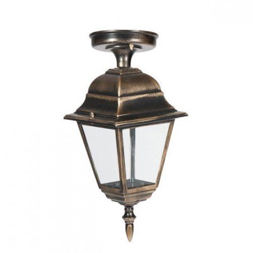 Потолочный светильник уличный Oasis Light QUADRO S 79905SA Gb