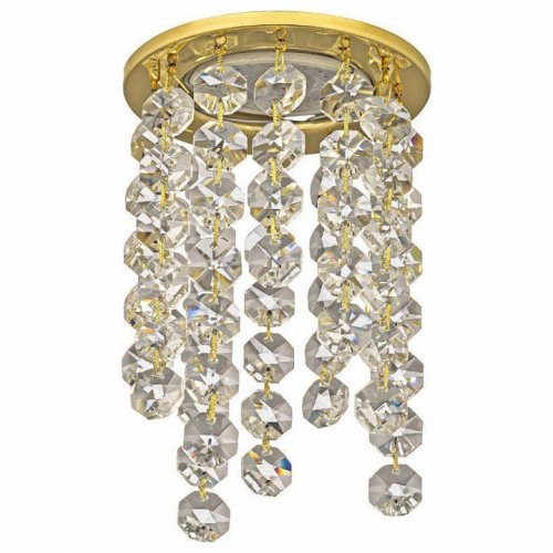 Встраиваемый светильник Dio DArte Elite Osimo GU10.5.14.8.124 G