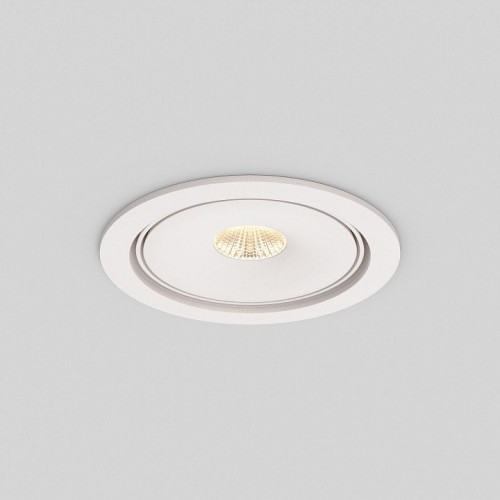 Точечный светильник Maytoni Move DL060-9W3-4-6K-W