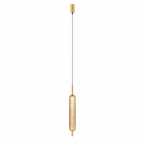 Подвесной светильник  PLC-7076-320-P-AMBER
