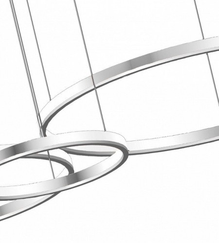 Подвесной светильник Kink Light Тор 08223,01PA(4000K)