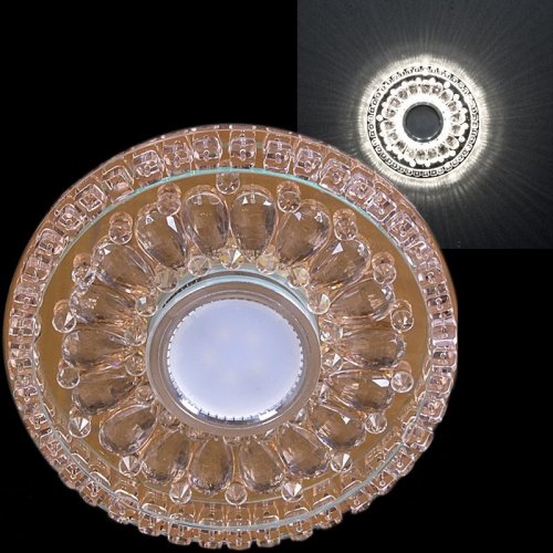 Точечный светильник Reluce 62096-9.0-001PL MR16+LED5W TEA Точечный светильник Reluce 62096-9.0-001PL MR16+LED5W TEA