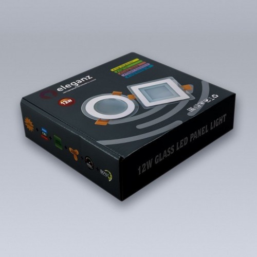 Встраиваемый светильник Eleganz  1809