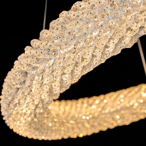 Подвесная люстра Juliana LE3437-D600 GD