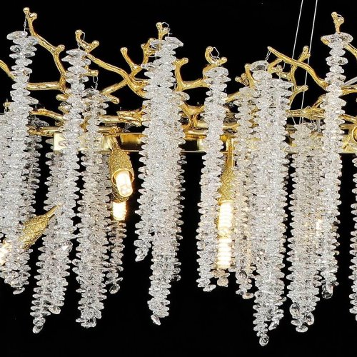 Подвесная люстра Kink Light Шанти 07871-150LD,33