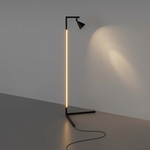 Торшер Maytoni Stripe MOD489FL-L20B3K Торшер Maytoni Stripe MOD489FL-L20B3K