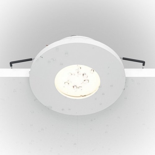 Точечный светильник Maytoni Stark DL083-01-GU10-RD-W
