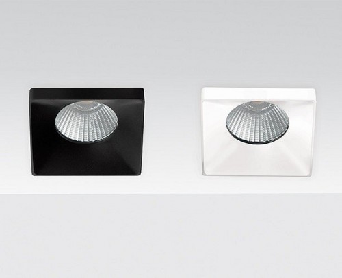 Встраиваемый светильник Italline HAN SOLO white