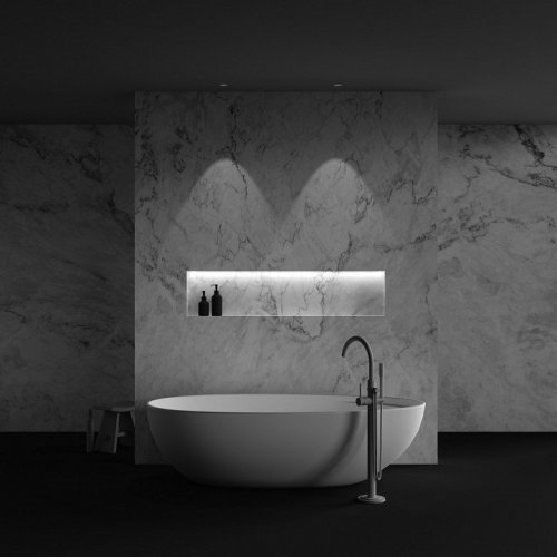 Точечный светильник Maytoni Dip DL116-10W-4K-W