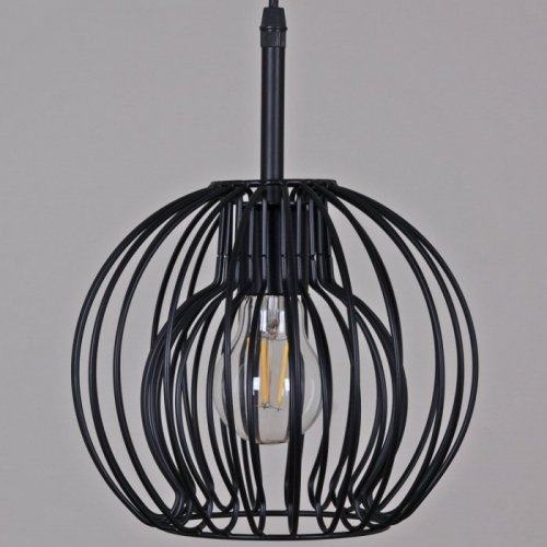 Подвесной светильник Reluce 04403-0.9-01 BK