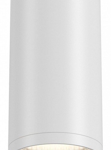 Потолочный светильник Maytoni Focus S C052CL-01W Потолочный светильник Maytoni Focus S C052CL-01W