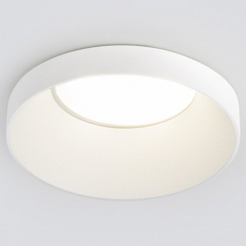 Встраиваемый светильник Elektrostandard 111 MR16 белый a053337