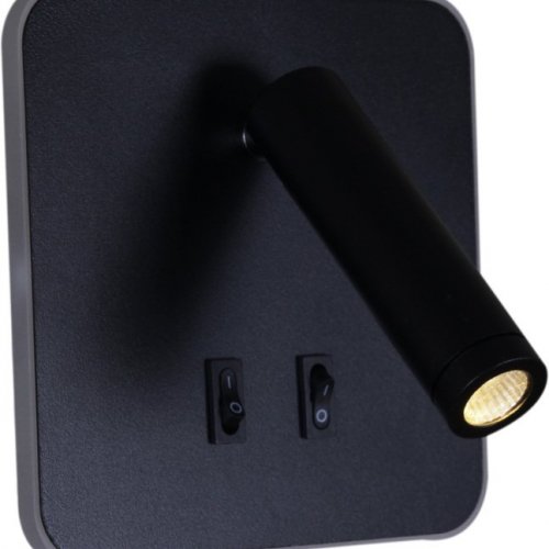 Спот Reluce 86202-9.2-001KT LED12W BK