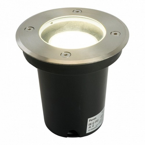 Встраиваемый в дорогу светильник Feron 51967 Встраиваемый в дорогу светильник Feron 51967