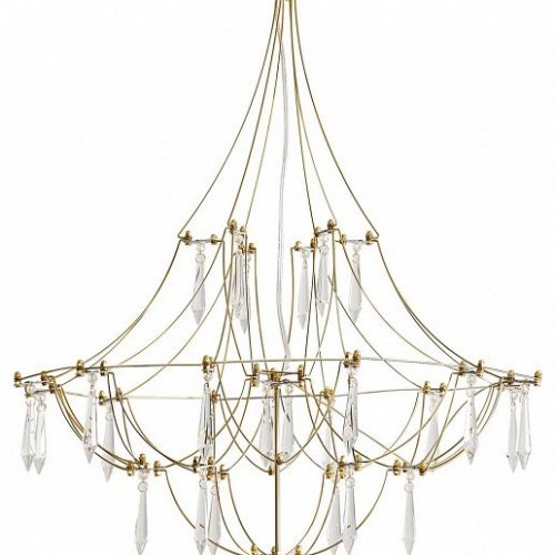 Подвесная люстра Freya Amela FR6138PL-L21BS