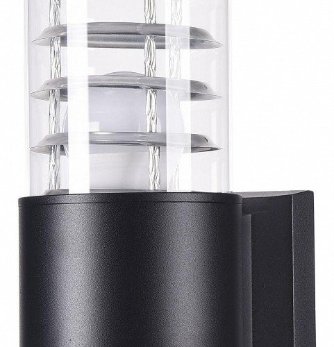 Уличный настенный светильник Maytoni Bronx O576WL-01B Уличный настенный светильник Maytoni Bronx O576WL-01B