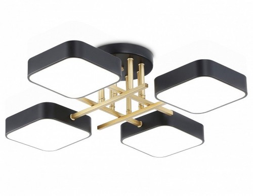 Люстра на штанге Ambrella light COMFORT FL516343