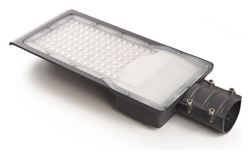 Уличный светодиодный консольный светильник Feron SP3033 32578