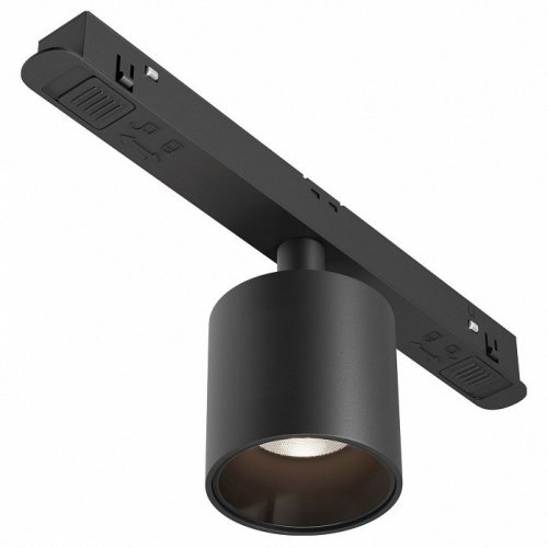 Трековый светильник Maytoni Alfa S TR132-2-7W4K-B