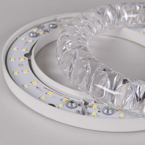 Потолочный светильник Reluce 19847-0.3-03B WH