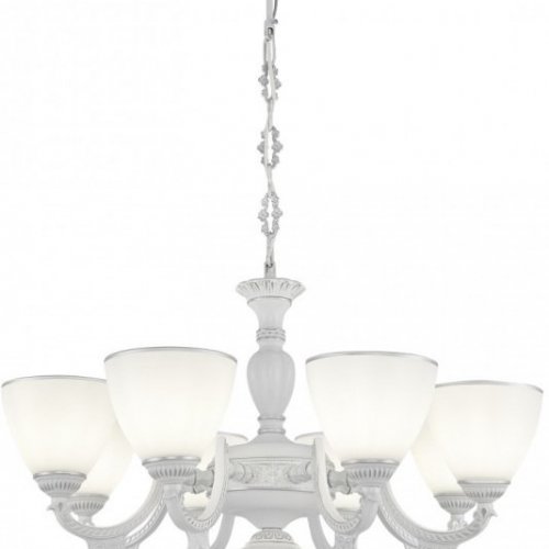 Подвесная люстра Arte Milano AM342837 342837/8 WT+SL