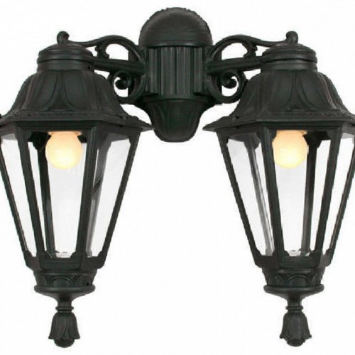 Настенный фонарь уличный Fumagalli Rut E26.141.000.AYF1RDN Настенный фонарь уличный Fumagalli Rut E26.141.000.AYF1RDN