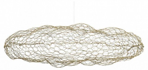 Подвесной светильник Loft IT Cloud 10247/1000 Gold