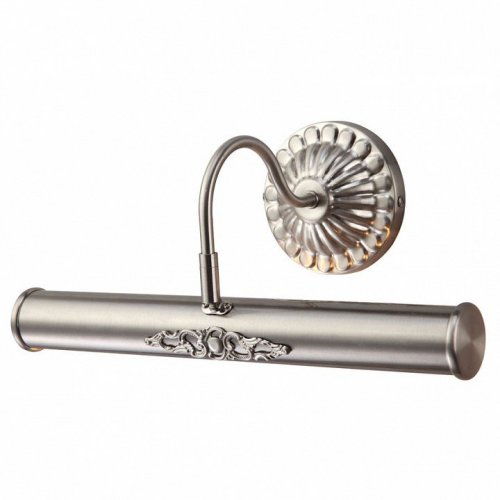 Подсветка для картин Arte Lamp Picture Lights A5009AP-2SS Подсветка для картин Arte Lamp Picture Lights A5009AP-2SS