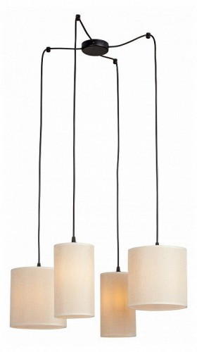 Подвесной светильник Vitaluce V3089/4S