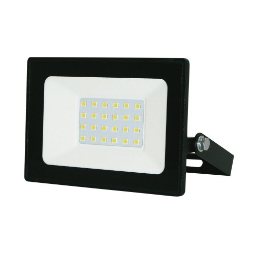 Прожектор уличный Volpe ULF-Q519 30W/6500K IP65 220-240V BLACK