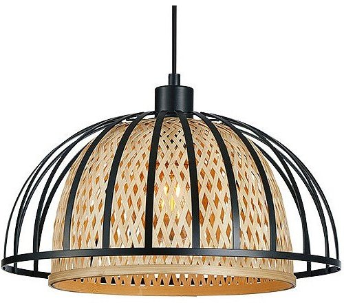 Подвесной светильник Arte Lamp Woodstock A7071SP-1BK