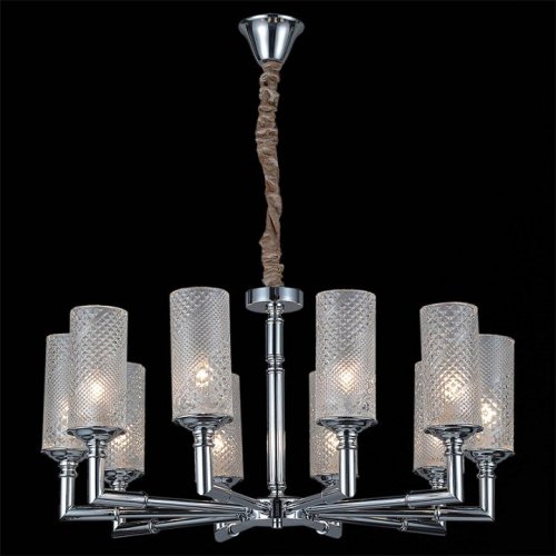 Подвесная люстра Illumico IL8683-10P-10 CR