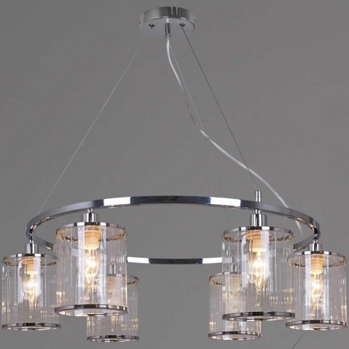 Потолочный светильник ILLUMICO IL1182-6P-79 CR