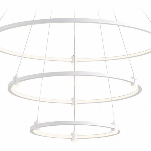 Подвесной светодиодный светильник Ambrella light Comfort Line FL5511