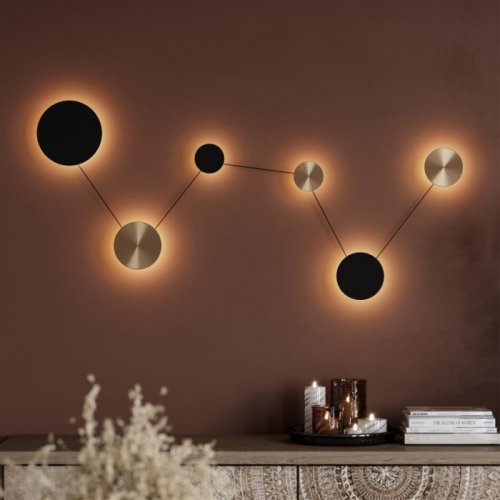 Настенный светильник Galaxy 7115/36WL Настенный светильник Galaxy 7115/36WL