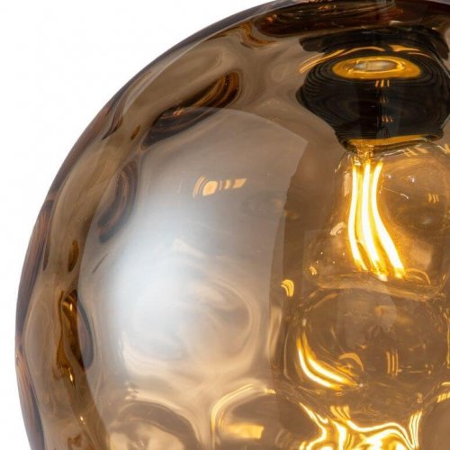 Подвесной светильник Indigo Memoria 11003/1P Cognac V000089 Подвесной светильник Indigo Memoria 11003/1P Cognac V000089