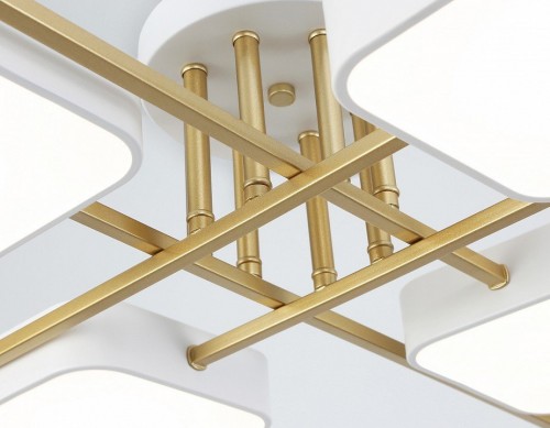 Люстра на штанге Ambrella light COMFORT FL516346 Люстра на штанге Ambrella light COMFORT FL516346