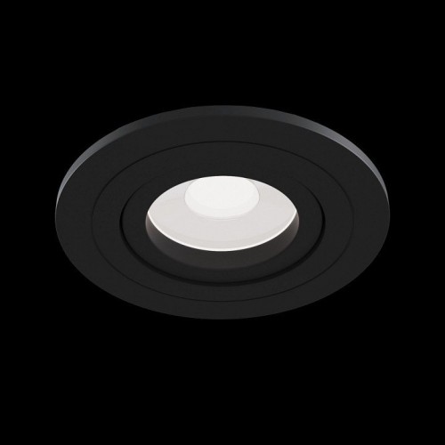 Встраиваемый светильник Maytoni Atom DL023-2-01B Встраиваемый светильник Maytoni Atom DL023-2-01B