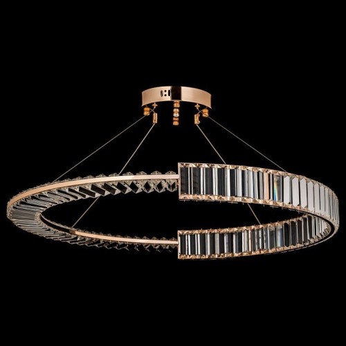 Подвесной светильник Arti Lampadari Carini Carini L 1.5.80.100 G Подвесной светильник Arti Lampadari Carini Carini L 1.5.80.100 G