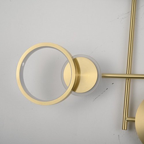 Настенный светильник ImperiumLoft ZINGY zingy01