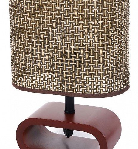 Интерьерная настольная лампа Lumion Maderana 8200/1T