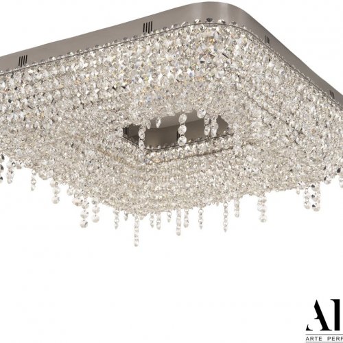 Потолочная люстра APL LED Sicilia SH504.2.50.B.Ni.4000 Потолочная люстра APL LED Sicilia SH504.2.50.B.Ni.4000