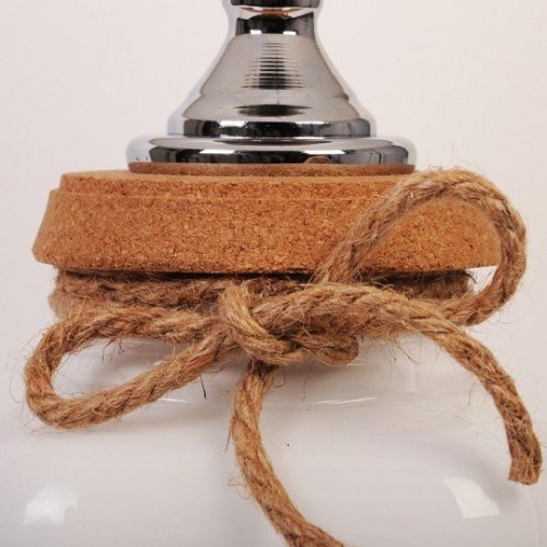 Интерьерная настольная лампа Abrasax TL.7806-1 WH