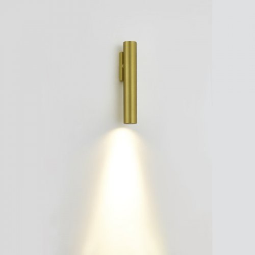 Настенный светильник Compass DL20763W10MBrass