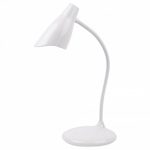 Настольная лампа (UL-00004141) Uniel TLD-559 Ivory/LED/280Lm/5000K/Dimmer