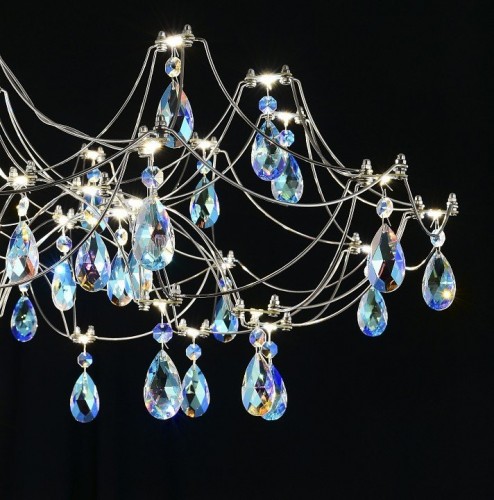 Подвесная люстра Ersilia MR2660-60P-50CD