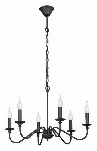 Подвесная люстра Vitaluce V3987 V3987-1/6 Подвесная люстра Vitaluce V3987 V3987-1/6