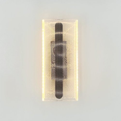 Бра LED4U L6341-01 GR